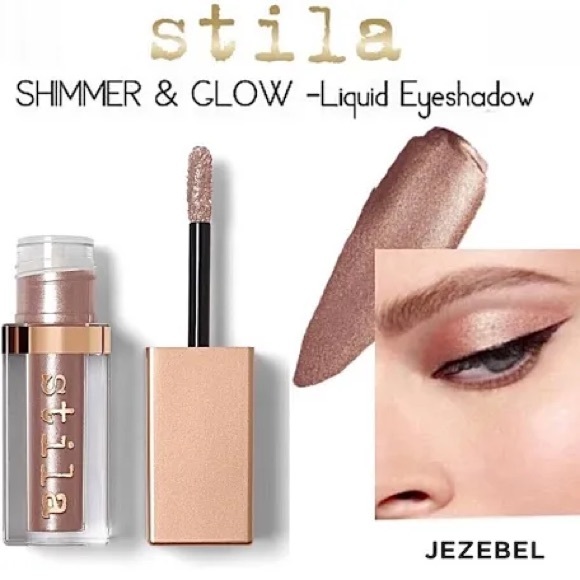 COPY - STILA Twinkle of an Eye Glitter & Glow Liquid Eye Shadow Duo BNIB PACK O… - Picture 6 of 6